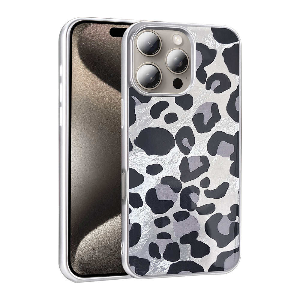 Apple iPhone 16 Pro Max Uyumlu Kılıf Desenli Zore Mep Kapak