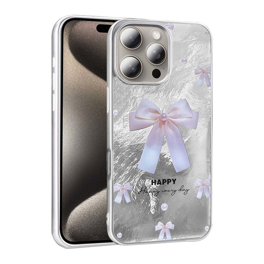 Apple iPhone 16 Pro Max Uyumlu Kılıf Desenli Zore Mep Kapak