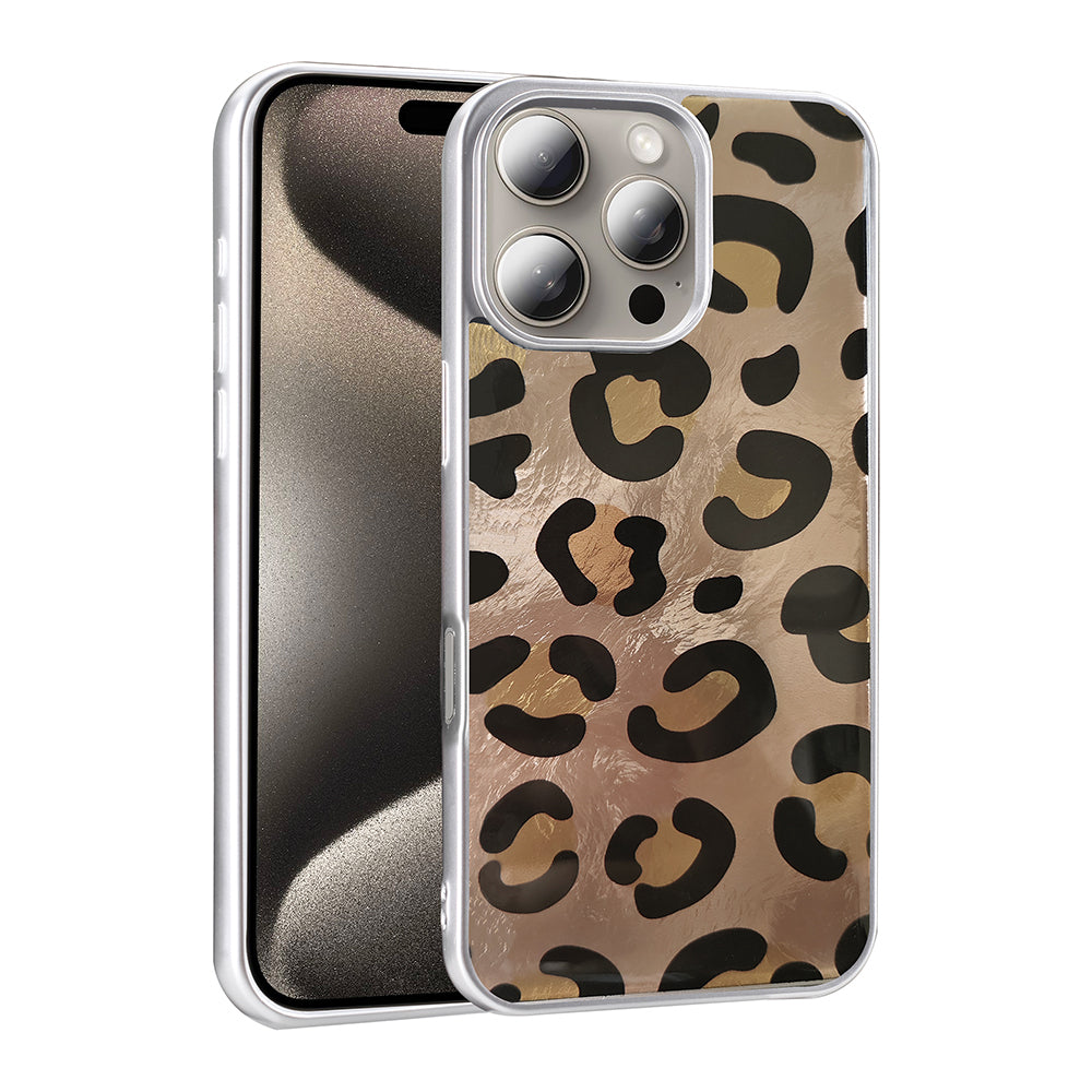 Apple iPhone 16 Pro Max Uyumlu Kılıf Desenli Zore Mep Kapak