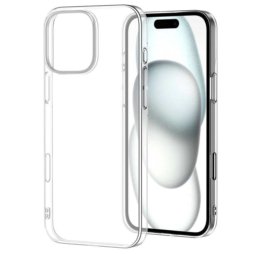 Apple iPhone 16 Pro Max Uyumlu Kılıf Zore Droga Kapak