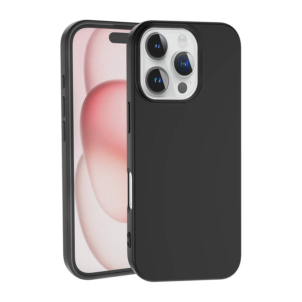 Apple iPhone 16 Pro Max Uyumlu Kılıf Zore LSR Lansman Kapak