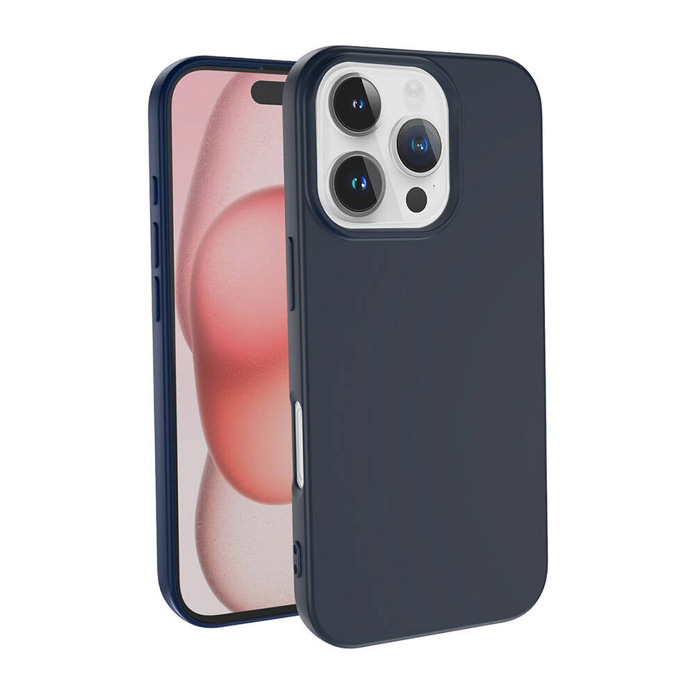 Apple iPhone 16 Pro Max Uyumlu Kılıf Zore LSR Lansman Kapak