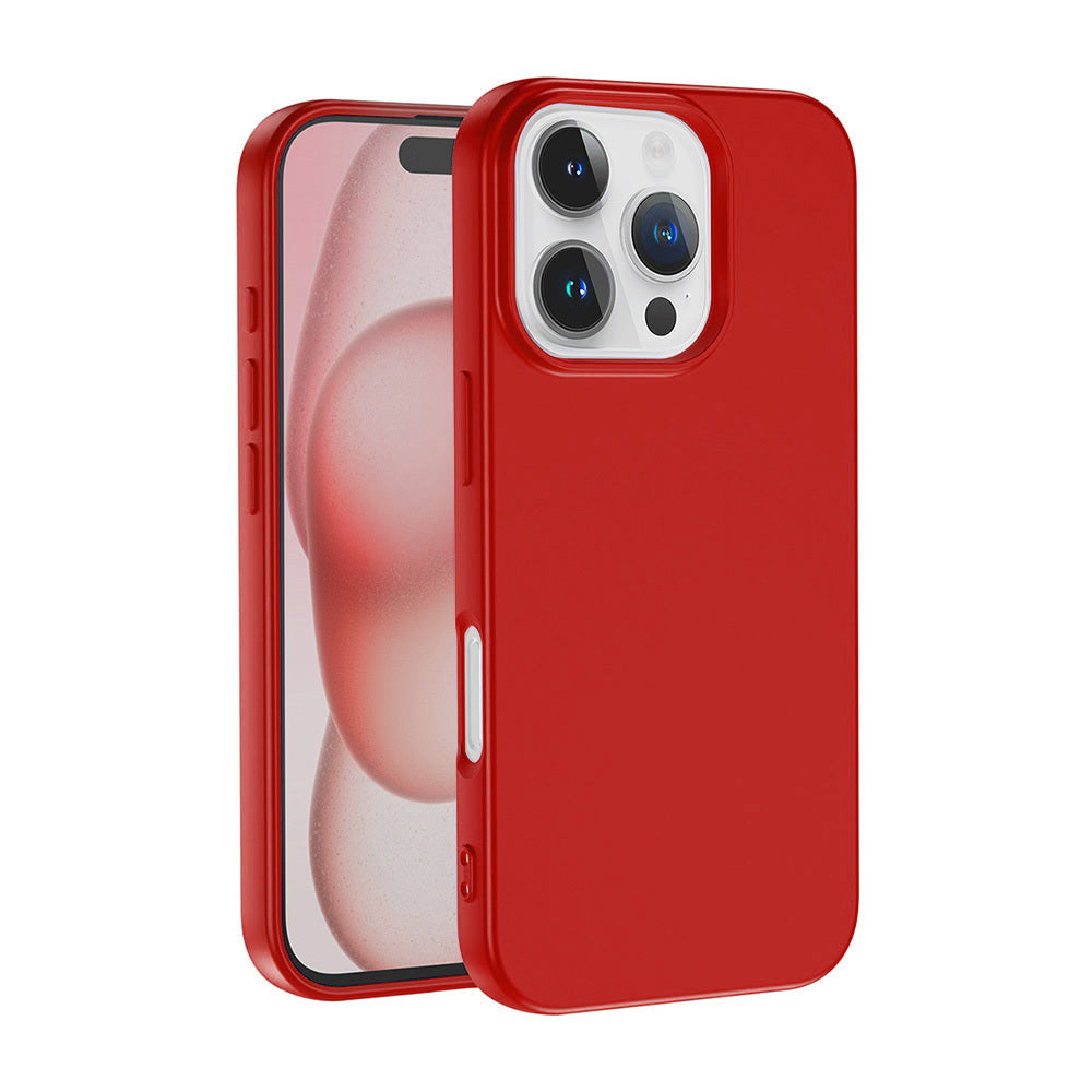 Apple iPhone 16 Pro Max Uyumlu Kılıf Zore LSR Lansman Kapak