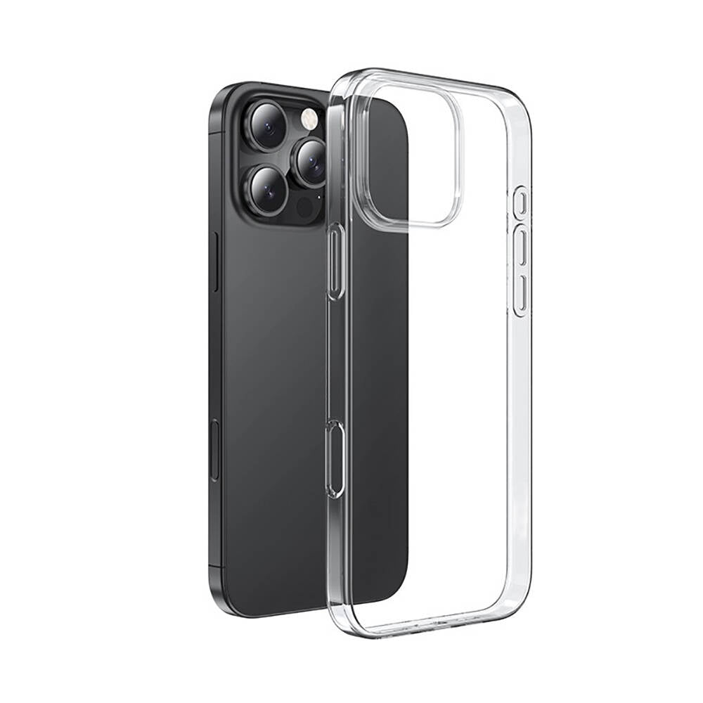 Apple iPhone 16 Pro Max Uyumlu Kılıf Zore Süper Silikon Kapak