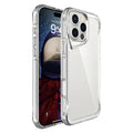 Apple iPhone 16 Pro Max Uyumlu Kılıf Zore T-Max Kapak