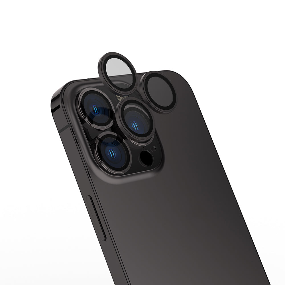 Apple iPhone 16 Pro Max Zore Mikro Kamera Lens Koruyucu