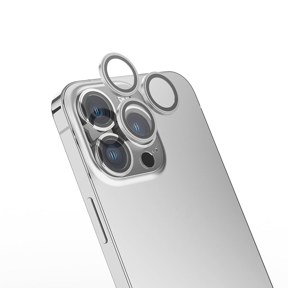 Apple iPhone 16 Pro Max Zore Mikro Kamera Lens Koruyucu