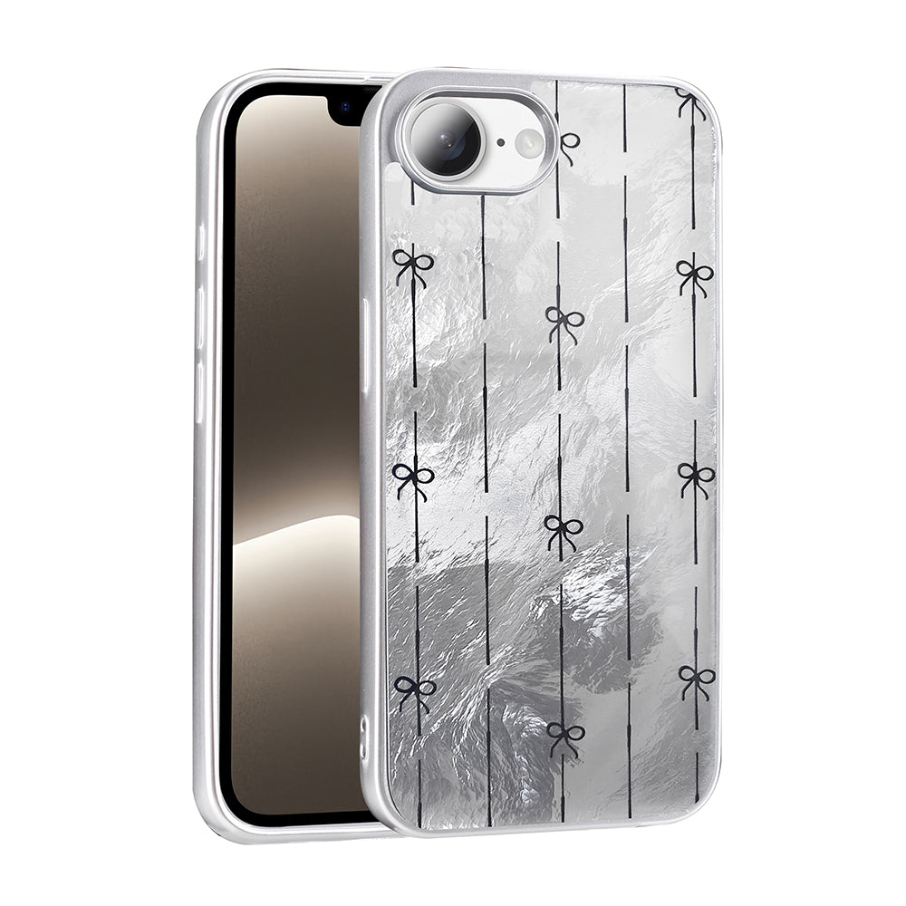 Apple iPhone 16E Uyumlu Kılıf Desenli Zore Mep Kapak
