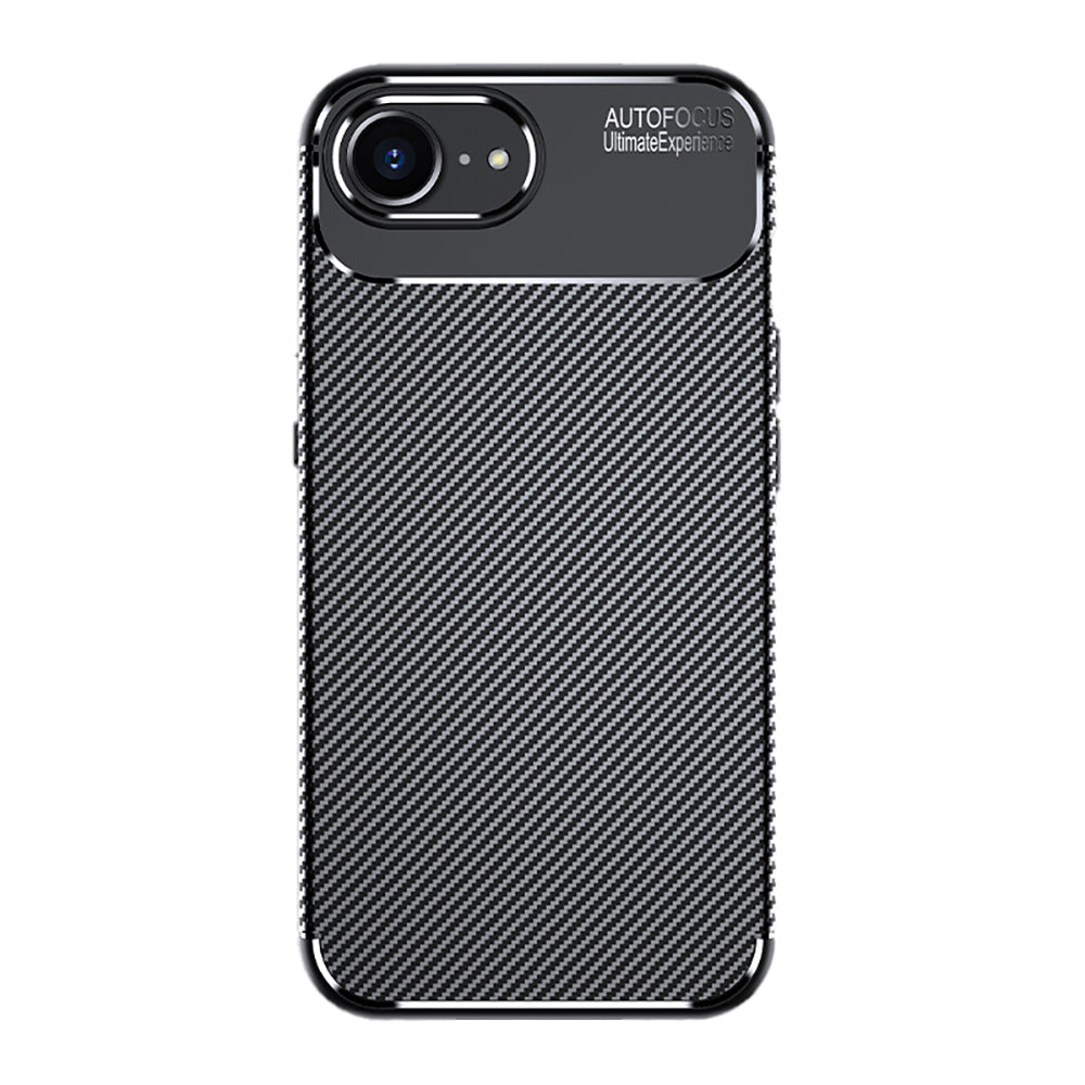 Apple iPhone 16E Uyumlu Kılıf Zore Negro Silikon Kapak