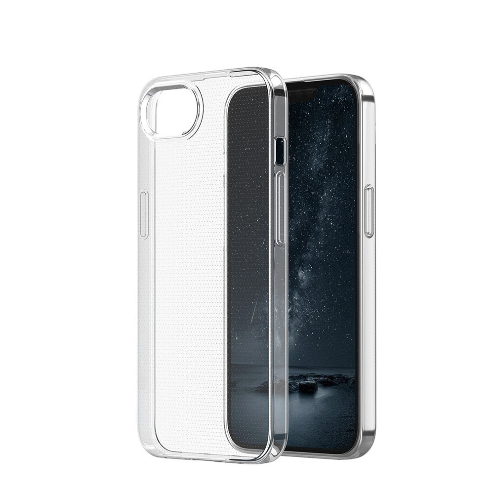 Apple iPhone 16E Uyumlu Kılıf Zore Süper Silikon Kapak