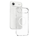 Apple iPhone 17 Air Uyumlu Kılıf M-safe Şarj Özellikli Kamera Korumalı Zore Kripto Kapak