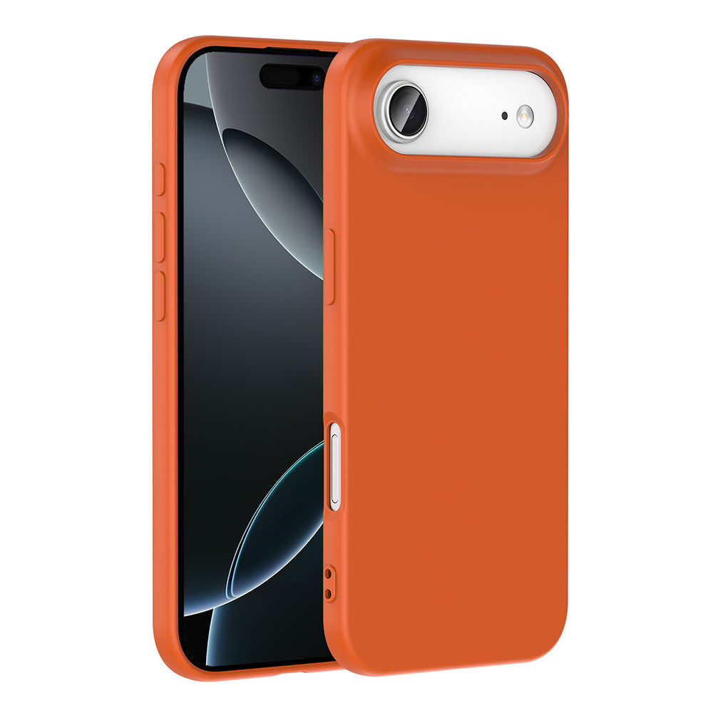 Apple iPhone 17 Air Uyumlu Kılıf Zore Mara Lansman Kapak