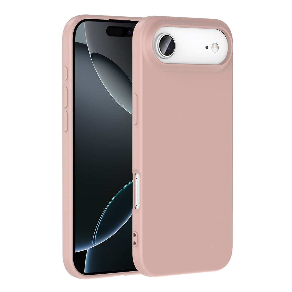 Apple iPhone 17 Air Uyumlu Kılıf Zore Mara Lansman Kapak