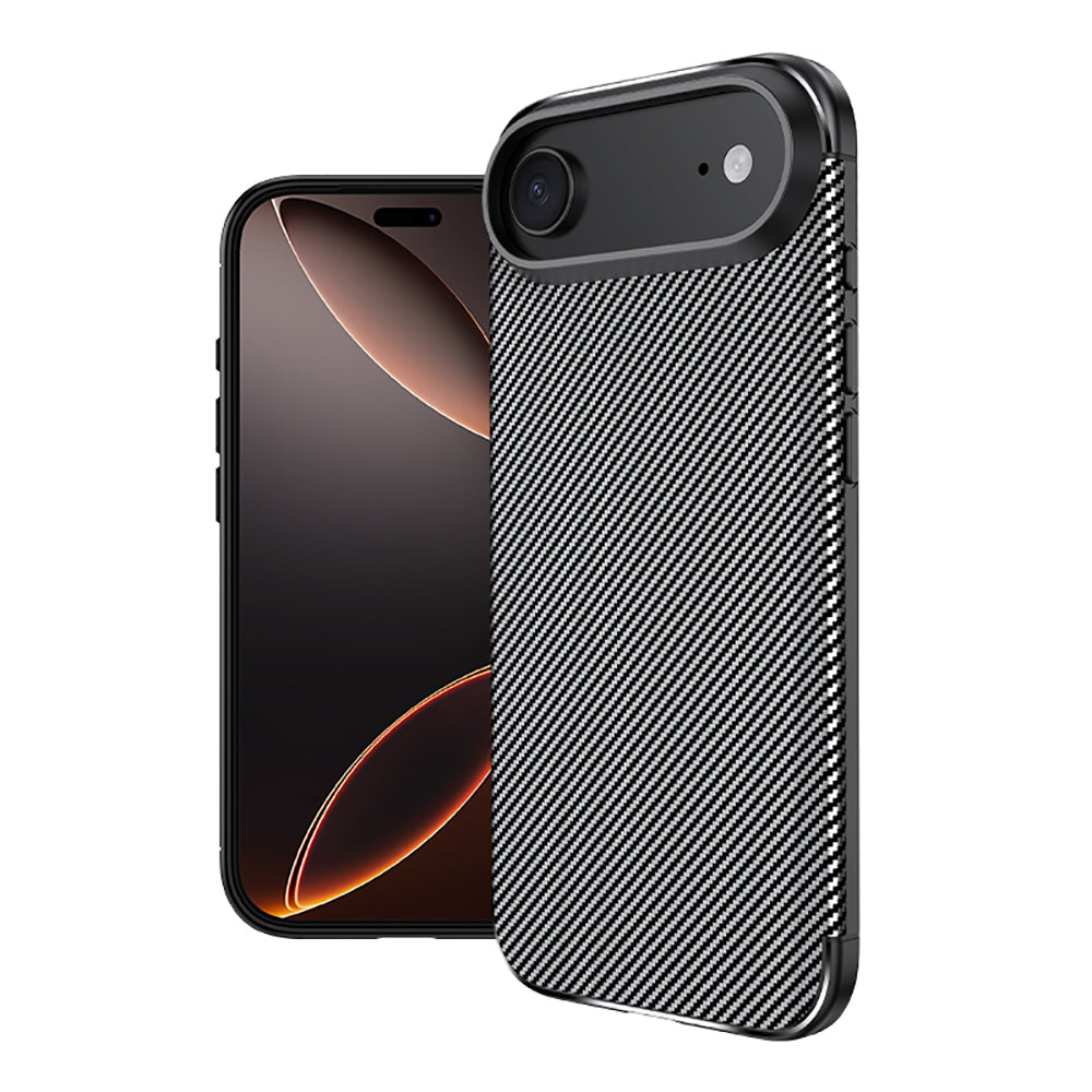 Apple iPhone 17 Air Uyumlu Kılıf Zore Negro Silikon Kapak