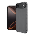 Apple iPhone 17 Air Uyumlu Kılıf Zore Negro Silikon Kapak