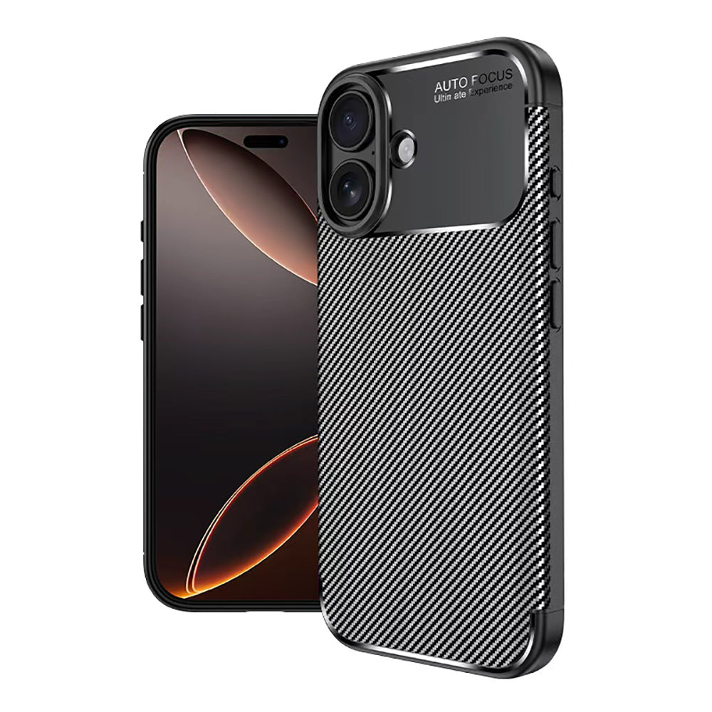 Apple iPhone 17 Uyumlu Kılıf Zore Negro Silikon Kapak