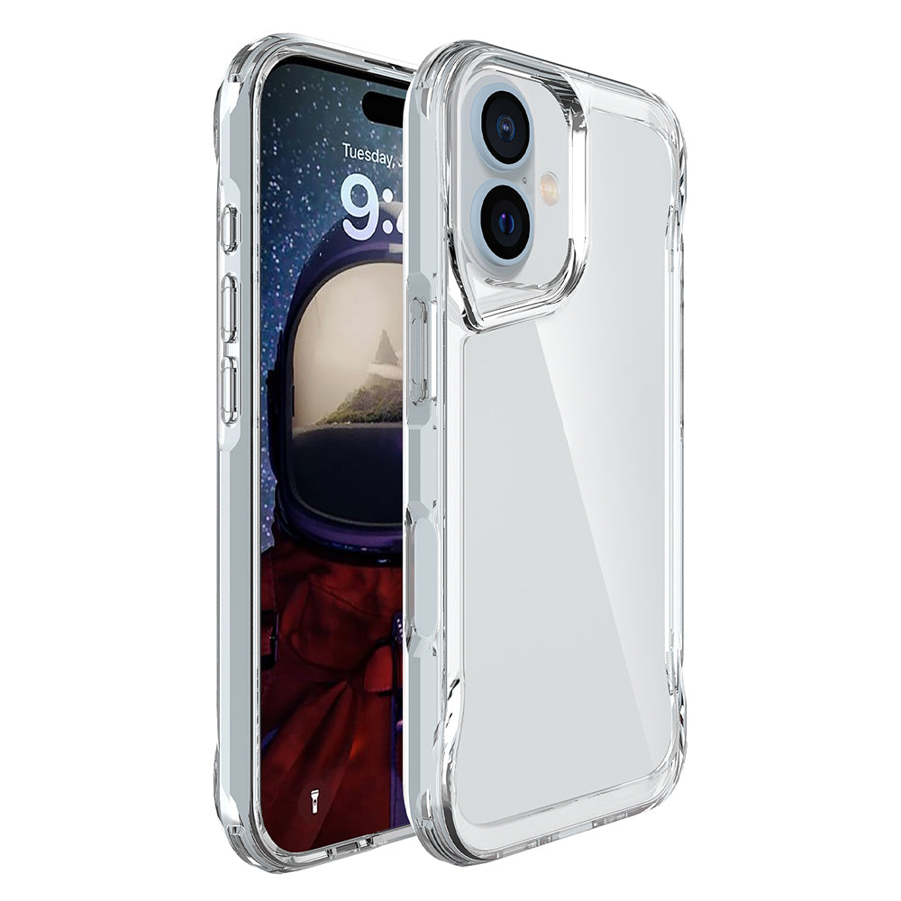 Apple iPhone 17 Uyumlu Kılıf Zore T-Max Kapak