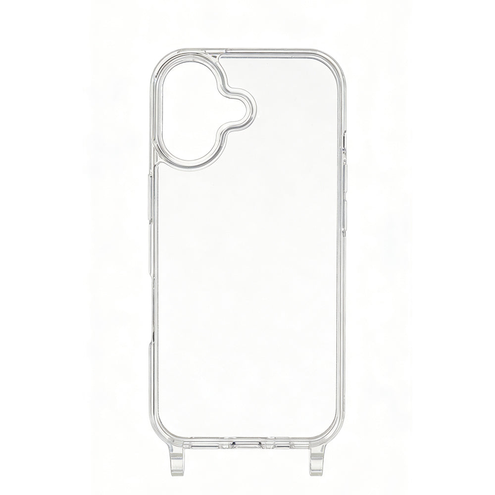 Apple iPhone 17 Uyumlu Kılıf Zore X-Rop Kapak