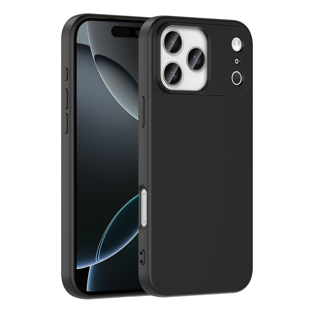 Apple iPhone 17 Pro Uyumlu Kılıf Zore Mara Lansman Kapak