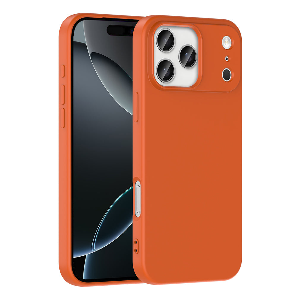 Apple iPhone 17 Pro Uyumlu Kılıf Zore Mara Lansman Kapak