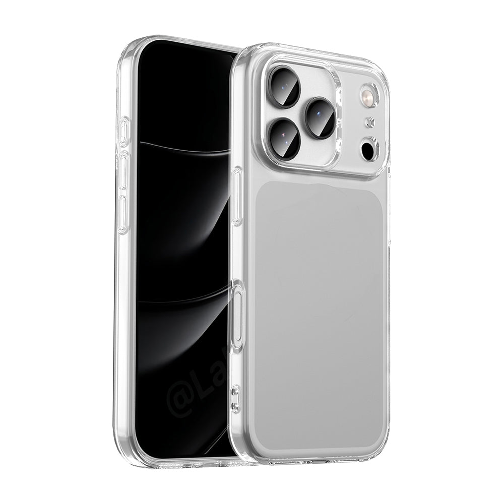 Apple iPhone 17 Pro Uyumlu Kılıf Zore Süper Silikon Kapak