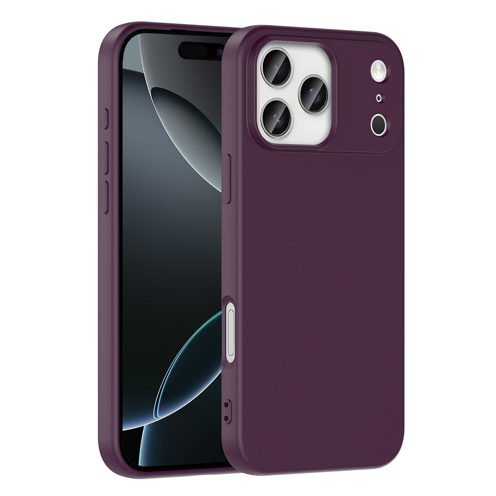 Apple iPhone 17 Pro Max Uyumlu Kılıf Zore Mara Lansman Kapak