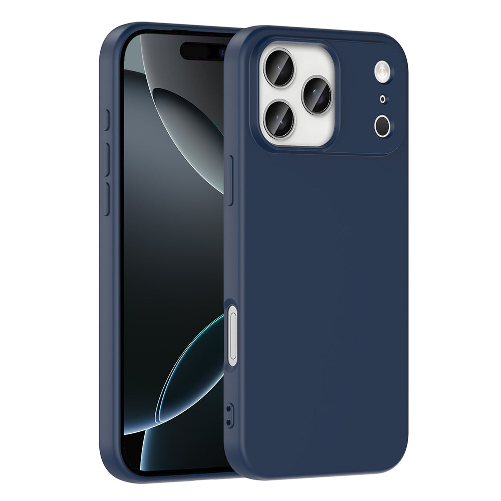 Apple iPhone 17 Pro Max Uyumlu Kılıf Zore Mara Lansman Kapak