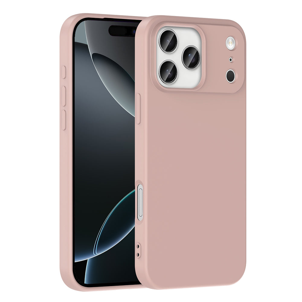 Apple iPhone 17 Pro Max Uyumlu Kılıf Zore Mara Lansman Kapak
