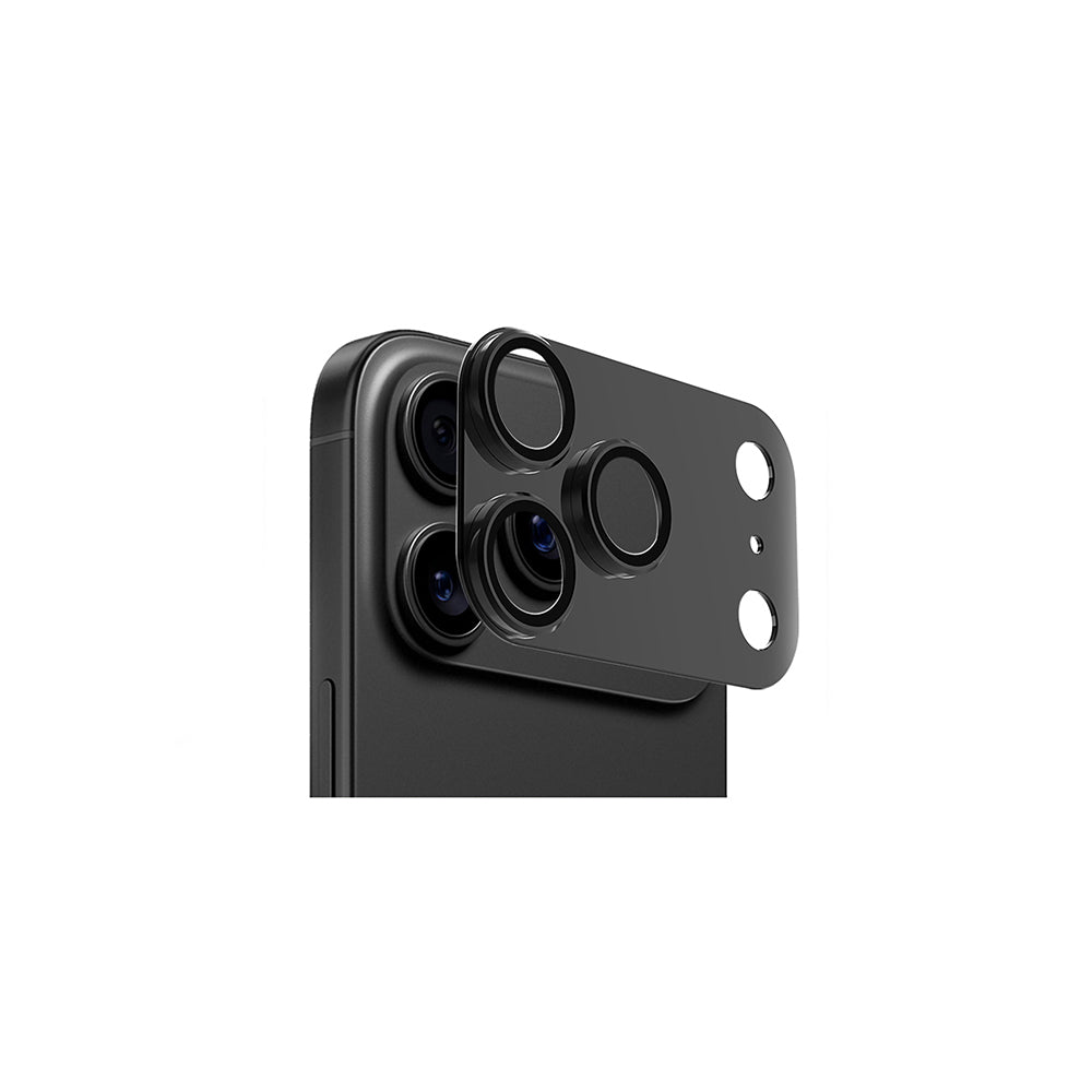 Apple iPhone 17 Pro Max Zore CL-20 Kamera Lens Koruyucu