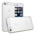 Apple iPhone 5 Uyumlu Kılıf Zore Nitro Anti Shock Silikon