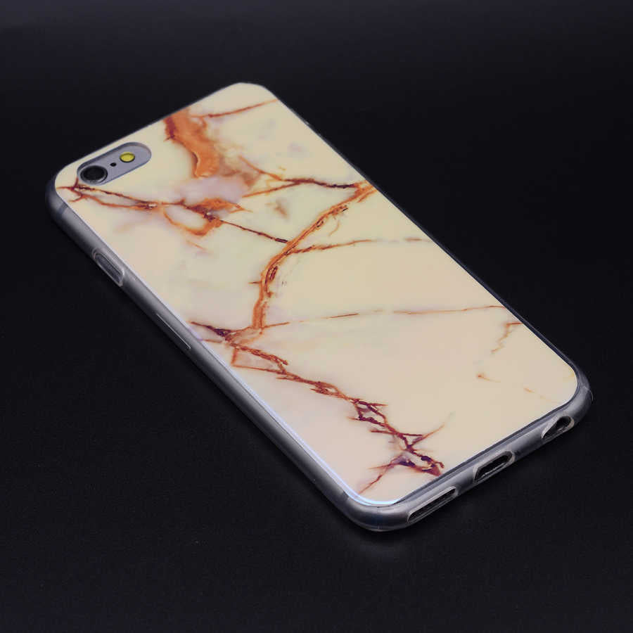 Apple iPhone 5 Uyumlu Kılıf Zore Fani Silikon