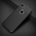 Apple iPhone 5 Uyumlu Kılıf Zore Niss Silikon Kapak