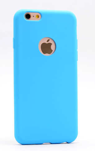 Apple iPhone 5 Uyumlu Kılıf Zore Premier Silikon Kapak