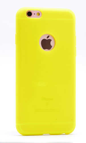 Apple iPhone 5 Uyumlu Kılıf Zore Premier Silikon Kapak