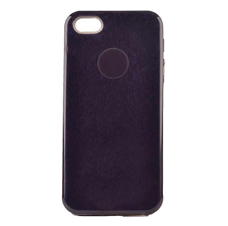 Apple iPhone 5 Uyumlu Kılıf Zore Shining Silikon