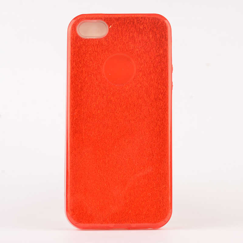 Apple iPhone 5 Uyumlu Kılıf Zore Shining Silikon