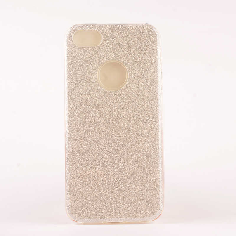 Apple iPhone 5 Uyumlu Kılıf Zore Shining Silikon