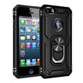 Apple iPhone 5 Uyumlu Kılıf Zore Vega Kapak