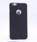 Apple iPhone 6 Uyumlu Kılıf Zore 1.Kalite PP Silikon