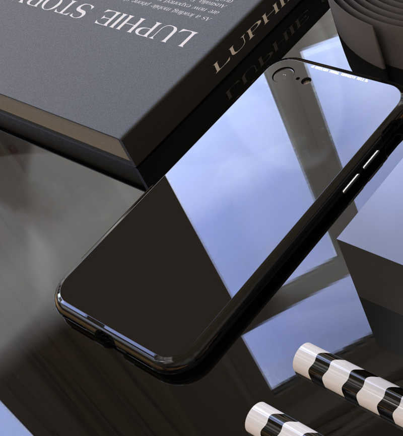 Apple iPhone 6 Uyumlu Kılıf Zore 360 Magnet Kapak
