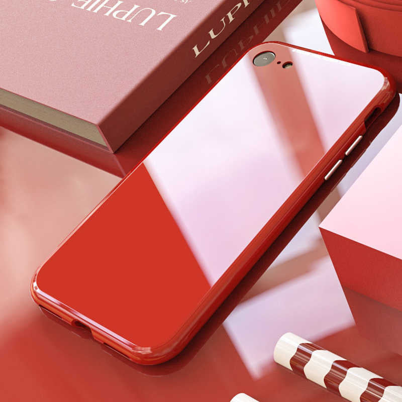 Apple iPhone 6 Uyumlu Kılıf Zore 360 Magnet Kapak