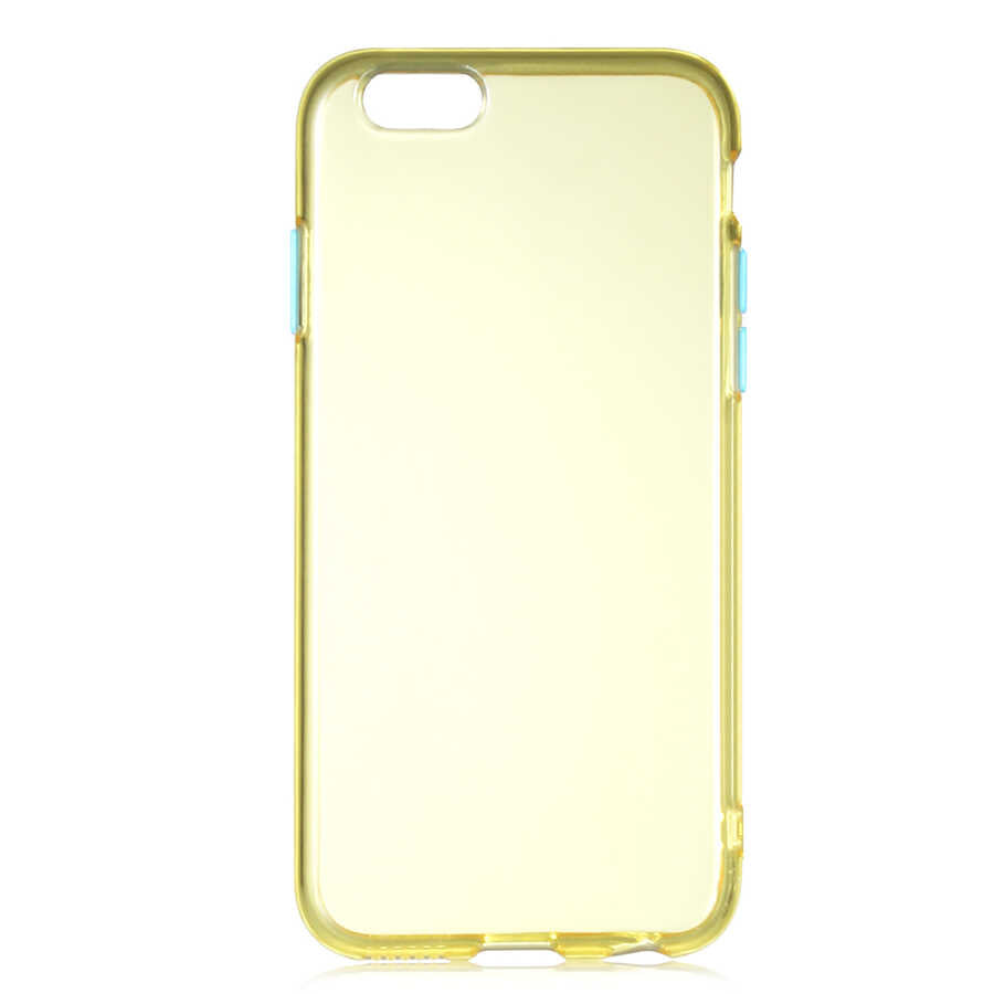 Apple iPhone 6 Uyumlu Kılıf Zore Bistro Kapak