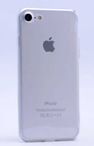 Apple iPhone 6 Uyumlu Kılıf Zore İmax Silikon Kılıf