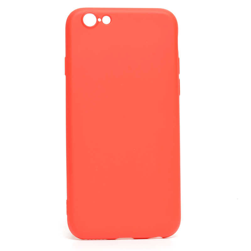 Apple iPhone 6 Uyumlu Kılıf Zore İnci Silikon