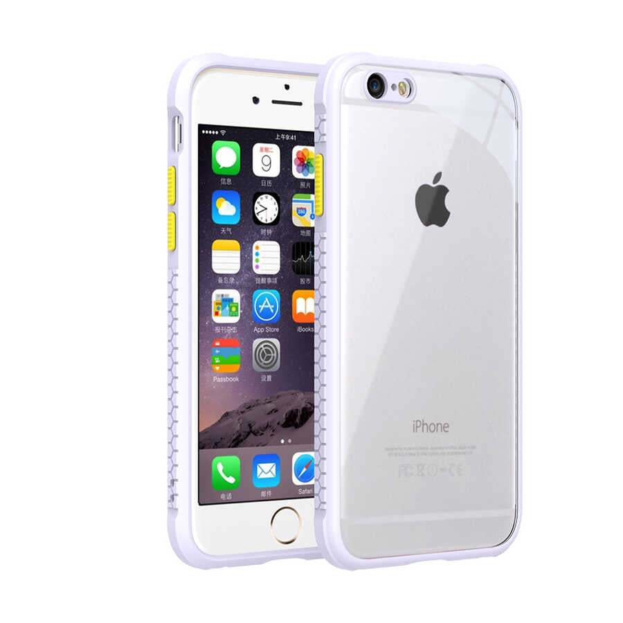 Apple iPhone 6 Uyumlu Kılıf Zore Kaff Kapak