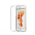 Apple iPhone 6 Uyumlu Kılıf Zore Kamera Korumalı Süper Silikon Kapak