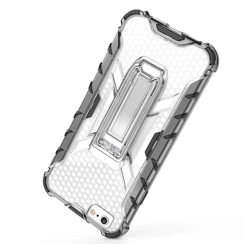 Apple iPhone 6 Uyumlu Kılıf Zore Klik Silikon