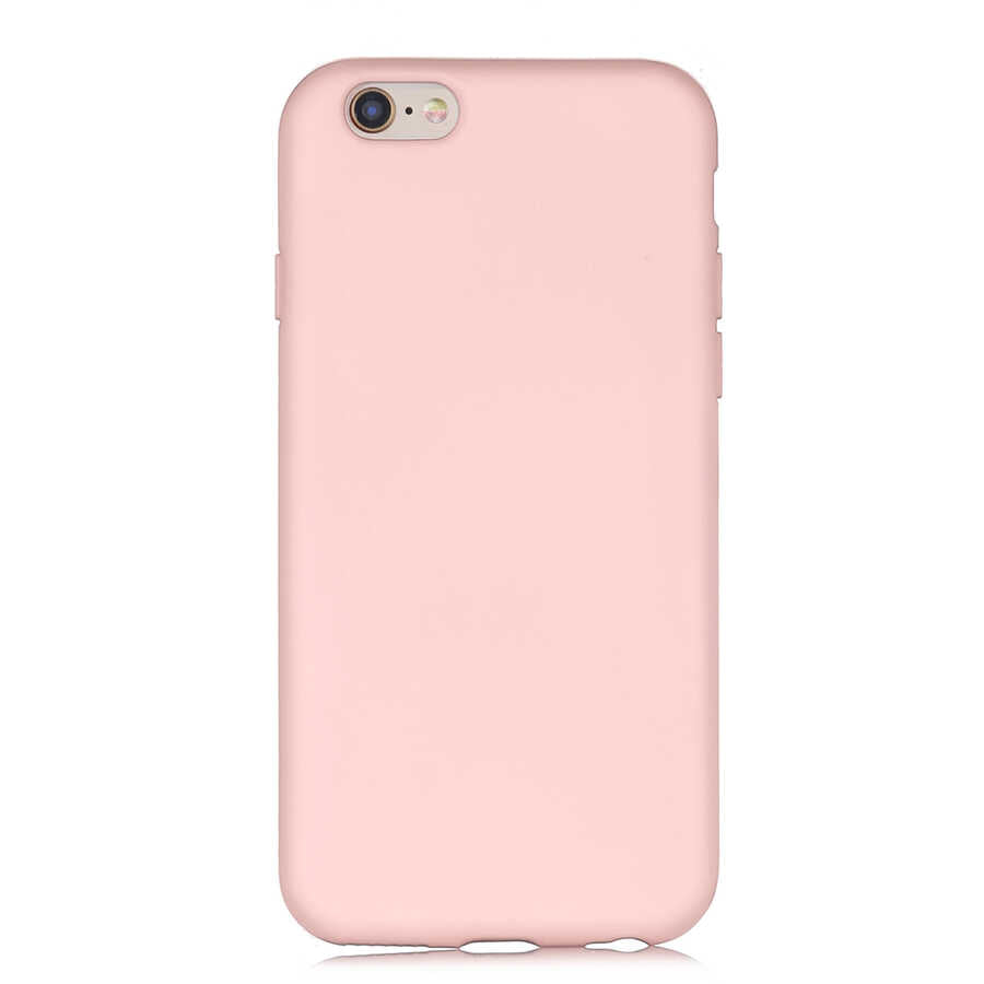 Apple iPhone 6 Uyumlu Kılıf Zore LSR Lansman Kapak