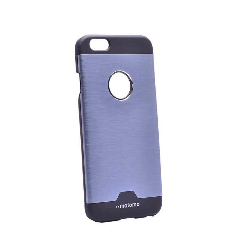 Apple iPhone 6 Uyumlu Kılıf Zore Metal Kapak