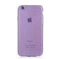Apple iPhone 6 Uyumlu Kılıf Zore Mun Silikon